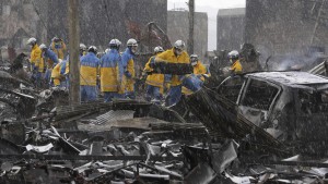 Zahl der Todesopfer nach Erdbeben in Japan steigt auf 126
