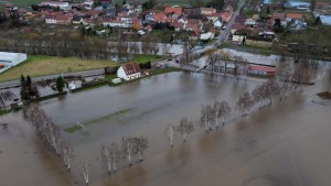 Bundeswehr startet Einsatz in Hochwassergebiet in Sachsen-Anhalt