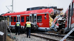 Anklage gegen Lokführer nach tödlichem S-Bahn-Unglück