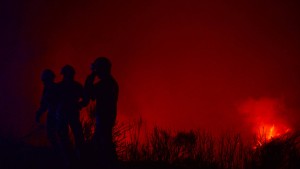 Die „Kaiservilla“ auf Madeira ist abgebrannt