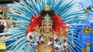 Brasilien feiert Karneval – und kämpft gegen Dengue