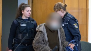 Sektenführerin aus Hanau zu lebenslanger Haft verurteilt