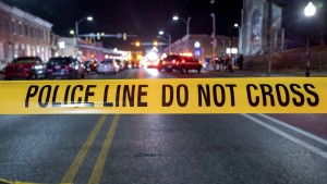 Zwei Tote und viele Verletzte bei Schießerei in Baltimore