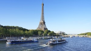 Fehlalarm: Eiffelturm vorübergehend evakuiert