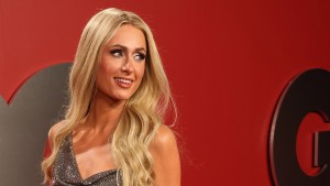 Paris Hilton freut sich über Geburt von Tochter London