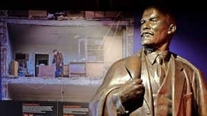 Ist ein Lenin-Museum in Finnland noch zeitgemäß?