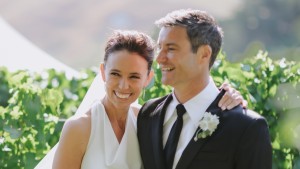 Jacinda Ardern hat geheiratet ‒ zwei Jahre später als geplant