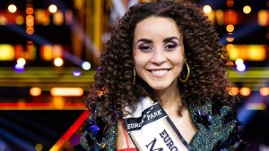 Neue „Miss Germany“ wirbt für soziale Gerechtigkeit und Umweltschutz