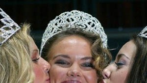 Neue Miss Deutschland will Saddam besänftigen