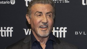 Sylvester Stallone dreht in Südtirol