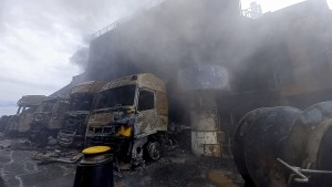 Zahl der Toten nach Brand auf Fähre vor Korfu auf fünf gestiegen