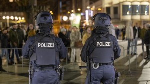 Drei Verdächtige nach Terroralarm in Köln wieder auf freiem Fuß