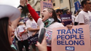 Wie republikanische Bundesstaaten Transrechte einschränken