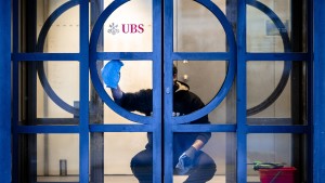 UBS startet neues milliardenschweres Aktienrückkaufprogramm