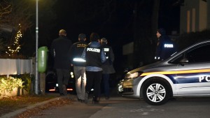Deutscher wird in Österreich von Polizei erschossen