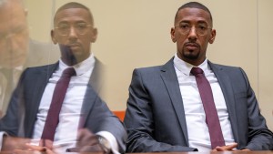 Landgericht verurteilt Boateng zu Geldstrafe von 1,2 Millionen Euro