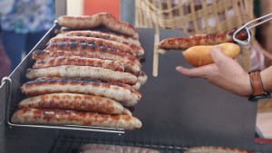 Dies ist zurecht die berühmteste Wurst der Welt