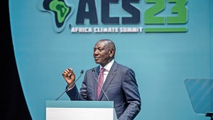Afrika könnte erneuerbare Energien exportieren