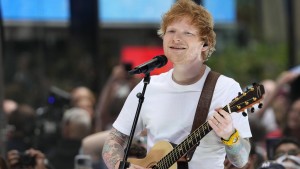 Ed Sheeran verkündet werdenden Eltern das Geschlecht ihres Babys