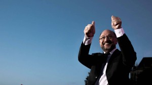 Martin Schulz und die Frauen