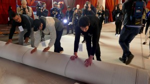 Oscars-Verleihung in diesem Jahr mit neuem Teppich