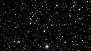 Astronomen fasziniert von hellstem jemals gesichteten Lichtblitz im All