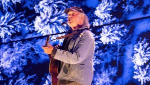 Neil Young kehrt auf Spotify zurück