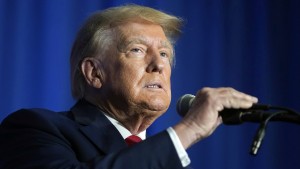 Washington erwartet Trump vor Gericht