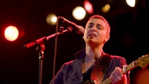 Trauer um Sinéad O'Connor