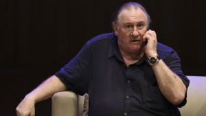 Gérard Depardieu muss sich vor Gericht verantworten