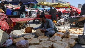 Der globale Hunger nimmt nur langsam ab