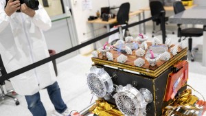 Rover „Idefix“ soll Marsmond Phobos erkunden