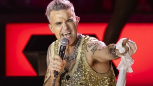 Frau stirbt nach Unfall auf Robbie-Williams-Konzert