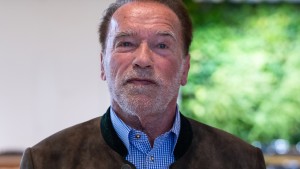 Arnold Schwarzenegger hat Ärger mit dem Münchner Zoll