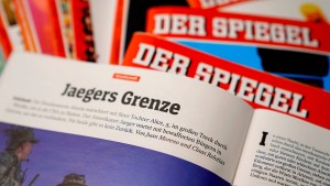 Wie ein Reporter den „Spiegel“ rettete