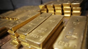 Der geheimnisvolle Höhenflug des Goldpreises