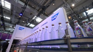 Software-Konzern SAP treibt Erholung des Dax an