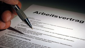 So viele befristete Arbeitsverträge wie noch nie