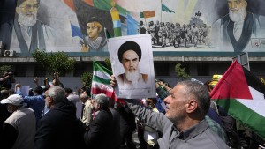 Iran wiegelt ab, Sorgen im Westen