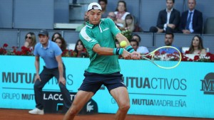 Jan-Lennard Struff erreicht in Madrid erstes Masters-Halbfinale