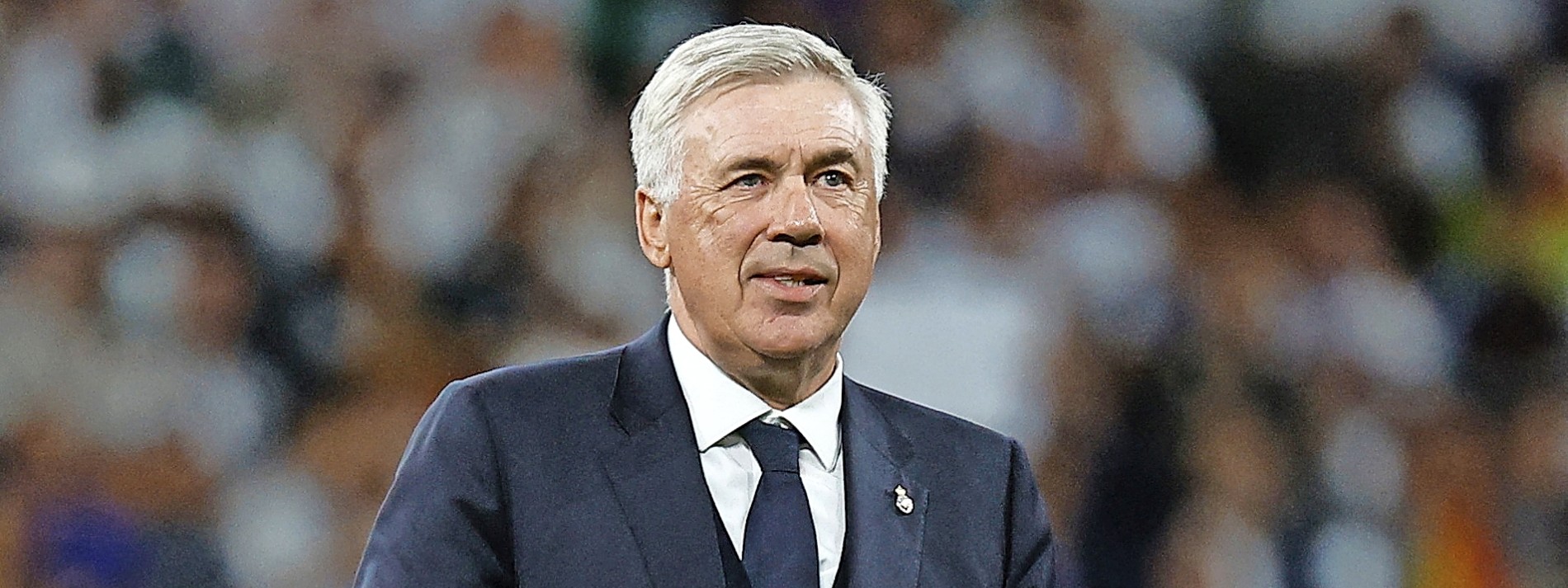 Gegen Cristiano Ronaldo war auch Ancelotti machtlos