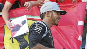 Hamilton wechselt zu Ferrari