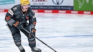 Eishockey-Profi Cody Kunyk dreht auf