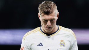 Heftige Pfiffe gegen Toni Kroos in Saudi-Arabien