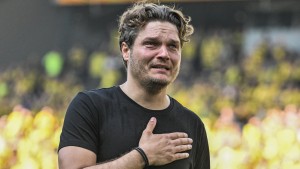Dortmund versinkt in Tränen