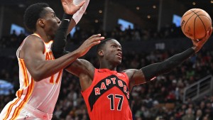 Dennis Schröder erreicht NBA-Meilenstein