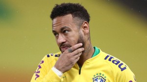 Millionenstrafe für Neymar