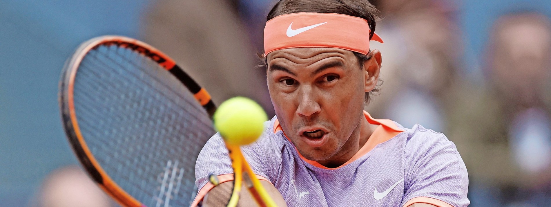 Nadal und die Zweifel in der Zauberkiste