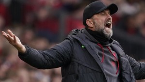 Klopp platzt nach Pokal-Drama mit Liverpool der Kragen