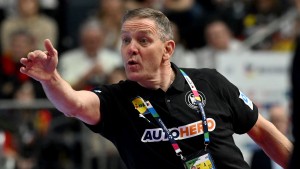 Gislason bleibt Handball-Bundestrainer